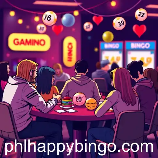 Exploring the World of Happybingo: More Than Just a Game