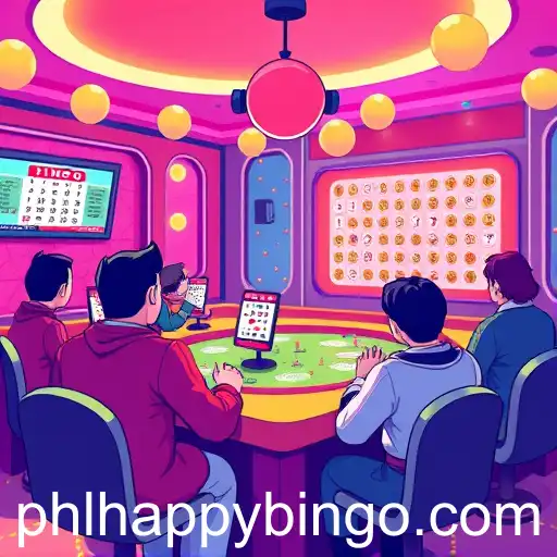 HappyBingo: Revolutionizing Online Gaming